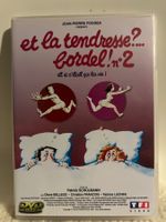 DVD « et la tendresse ?…bordel! 2 »(zig-zag story) luchini